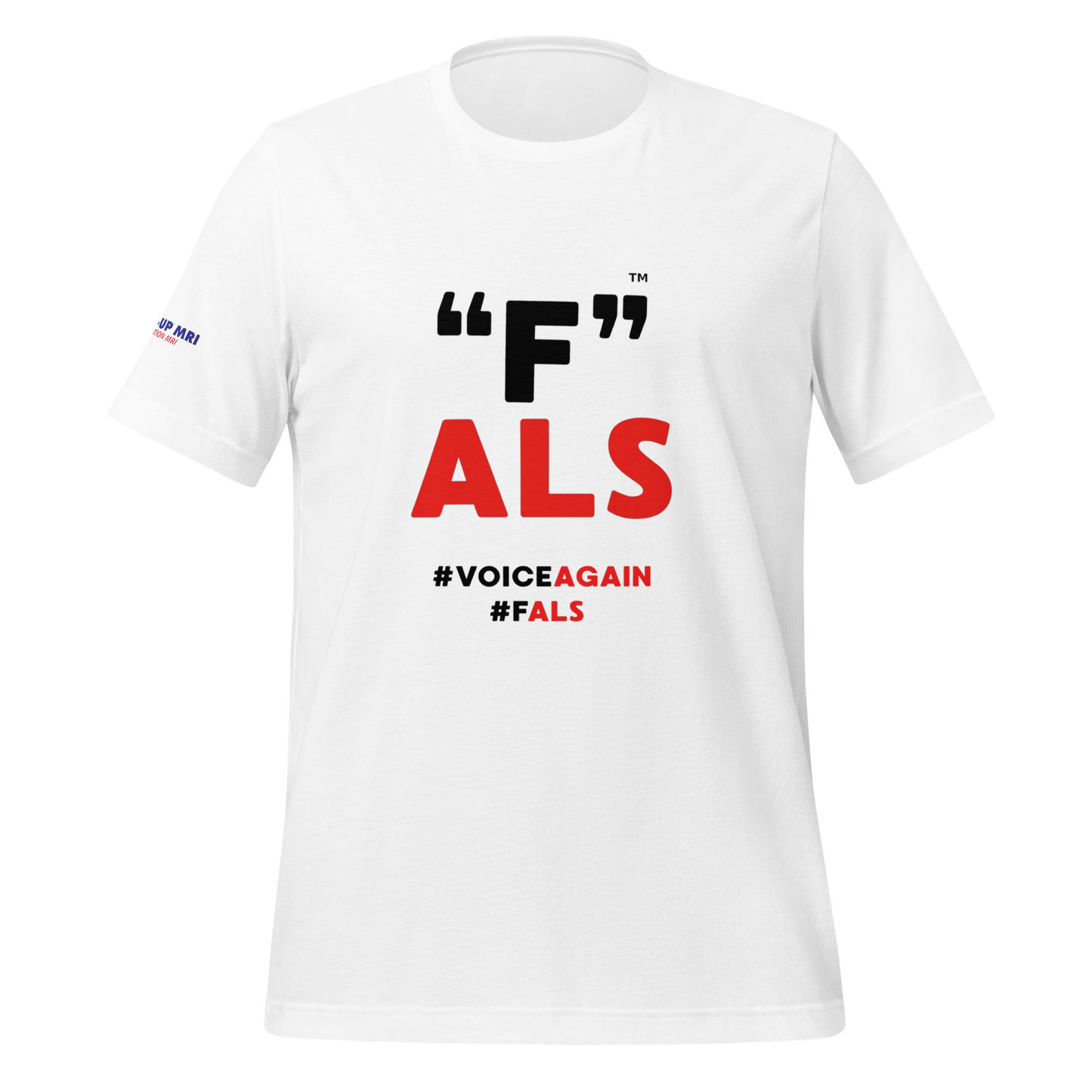 Voice Again — Phase Two Fundraiser T-Shirt