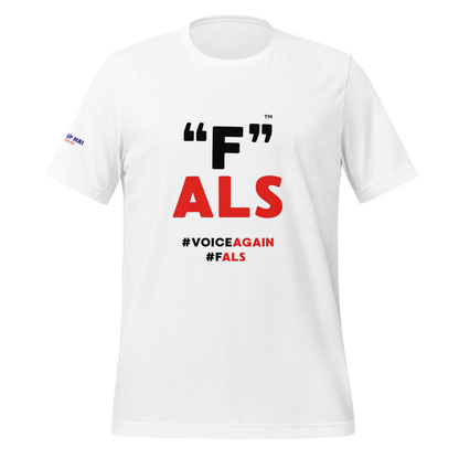 Voice Again — Phase Two Fundraiser T-Shirt