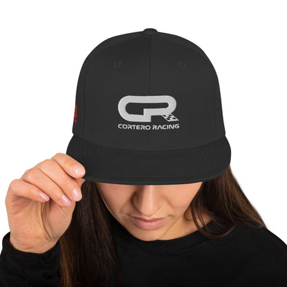 Gorra unisex Cortero Racing Logo