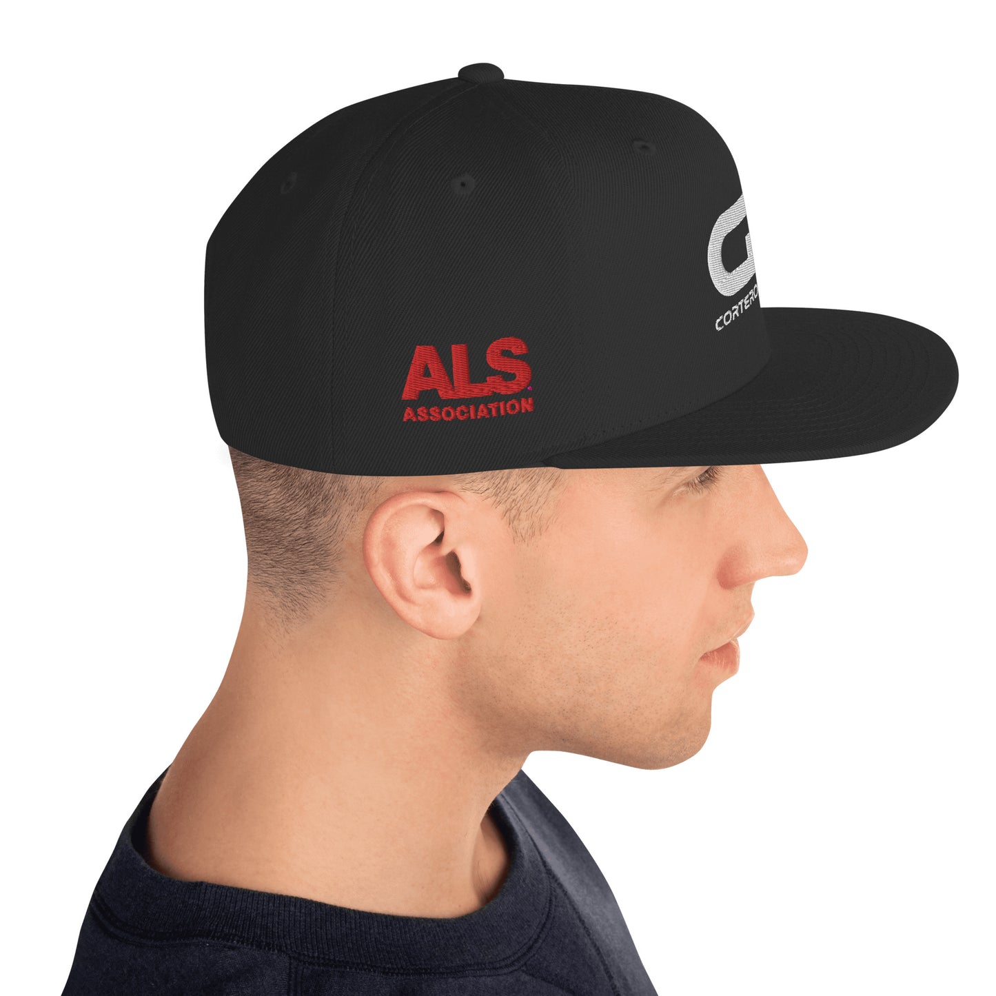 Gorra unisex Cortero Racing Logo
