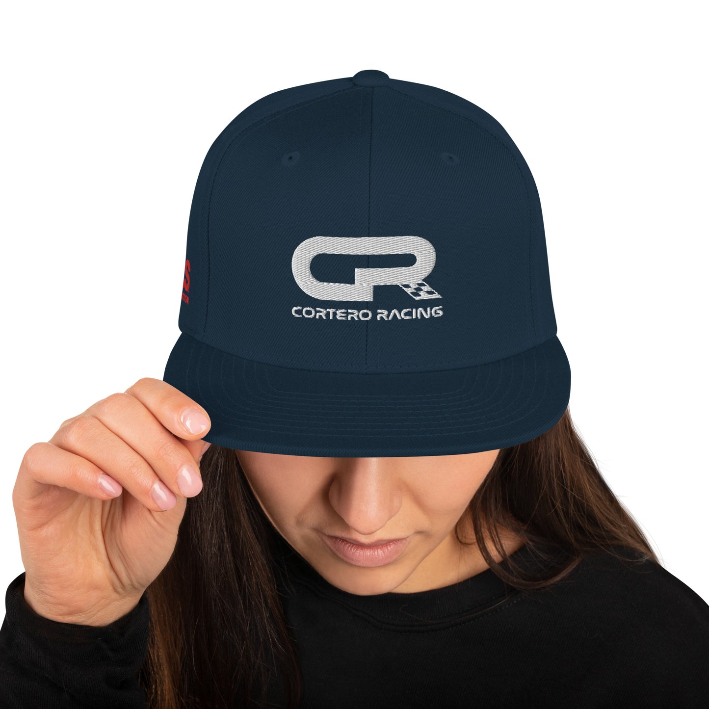 Gorra unisex Cortero Racing Logo