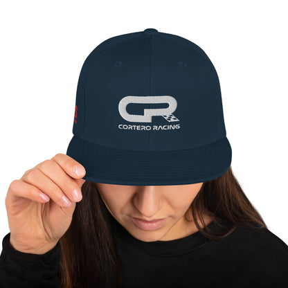 Gorra unisex Cortero Racing Logo