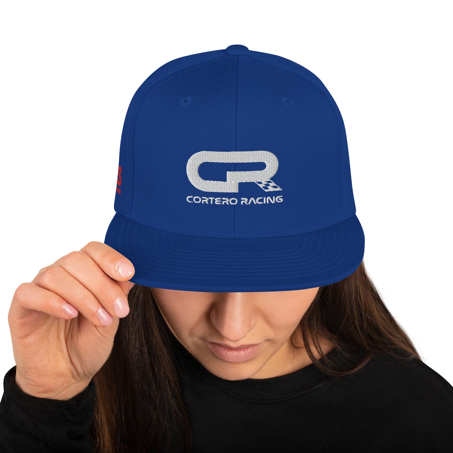 Gorra unisex Cortero Racing Logo