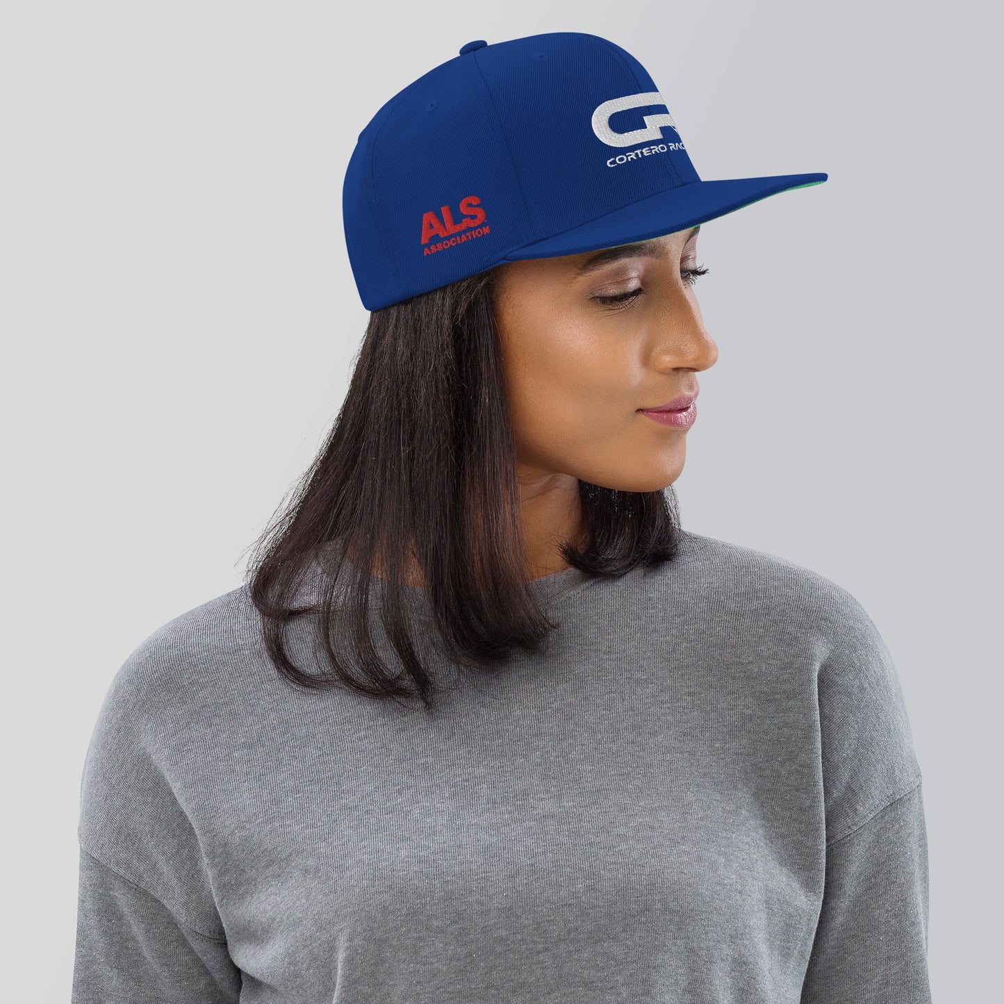 Gorra unisex Cortero Racing Logo