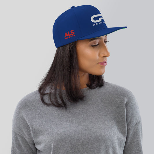 Gorra unisex Cortero Racing Logo