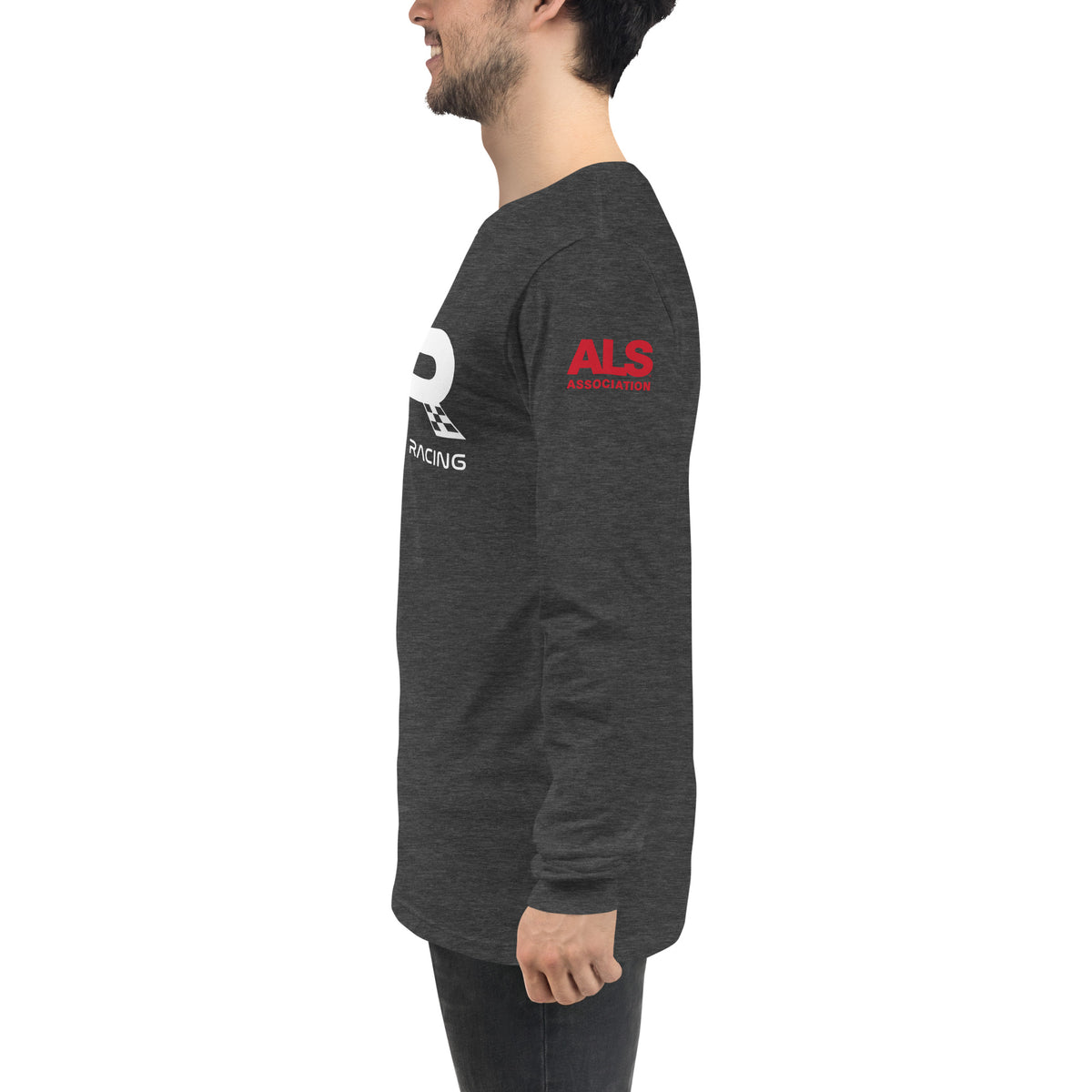 Unisex Sugar Skull Long Sleeve Tee