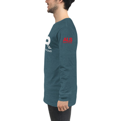 Unisex Sugar Skull Long Sleeve Tee