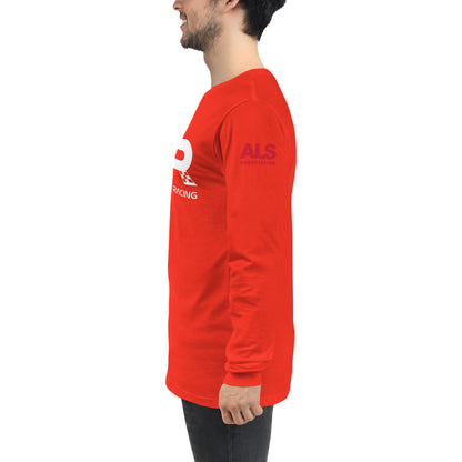 Unisex Sugar Skull Long Sleeve Tee