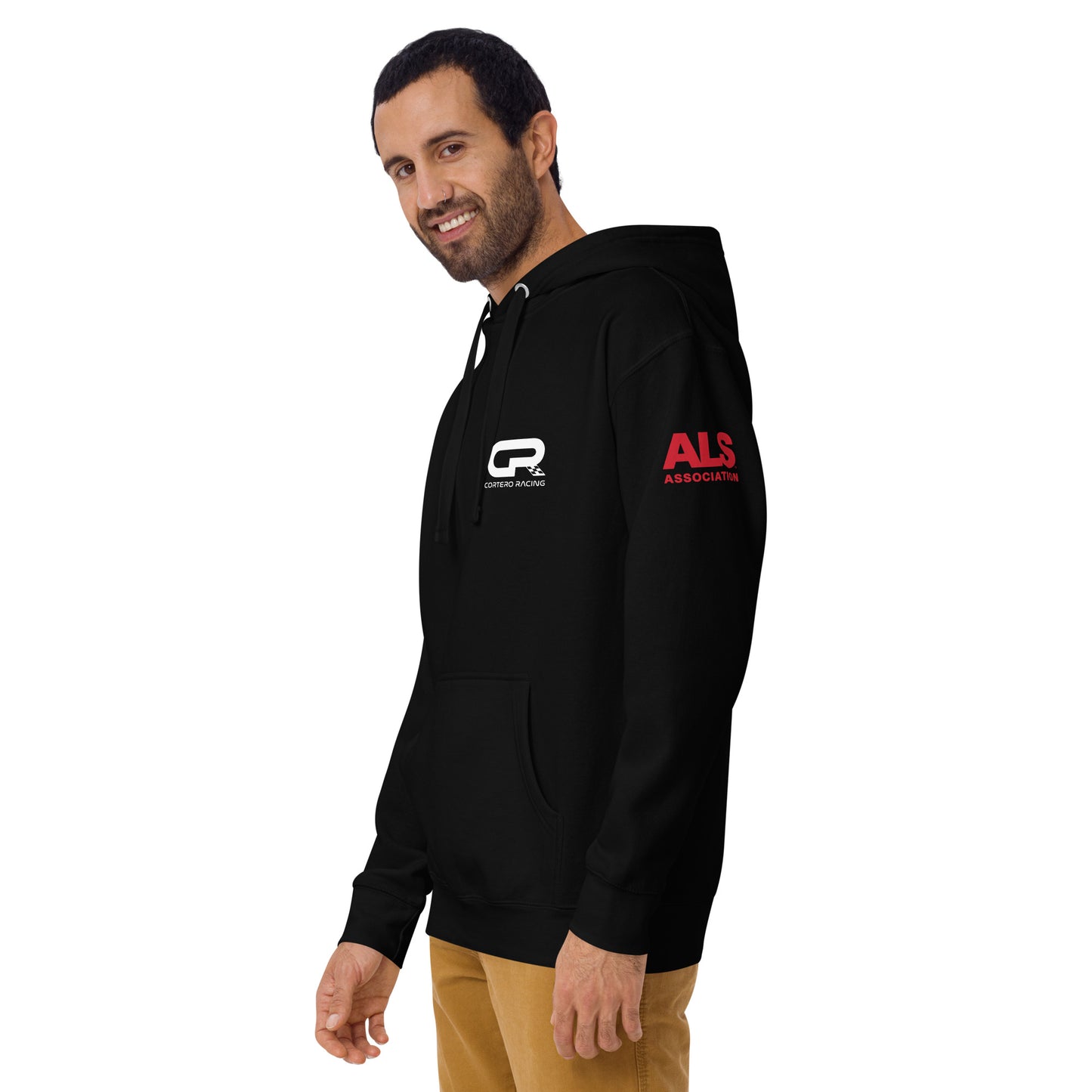 Sudadera con capucha unisex con calavera de azúcar 