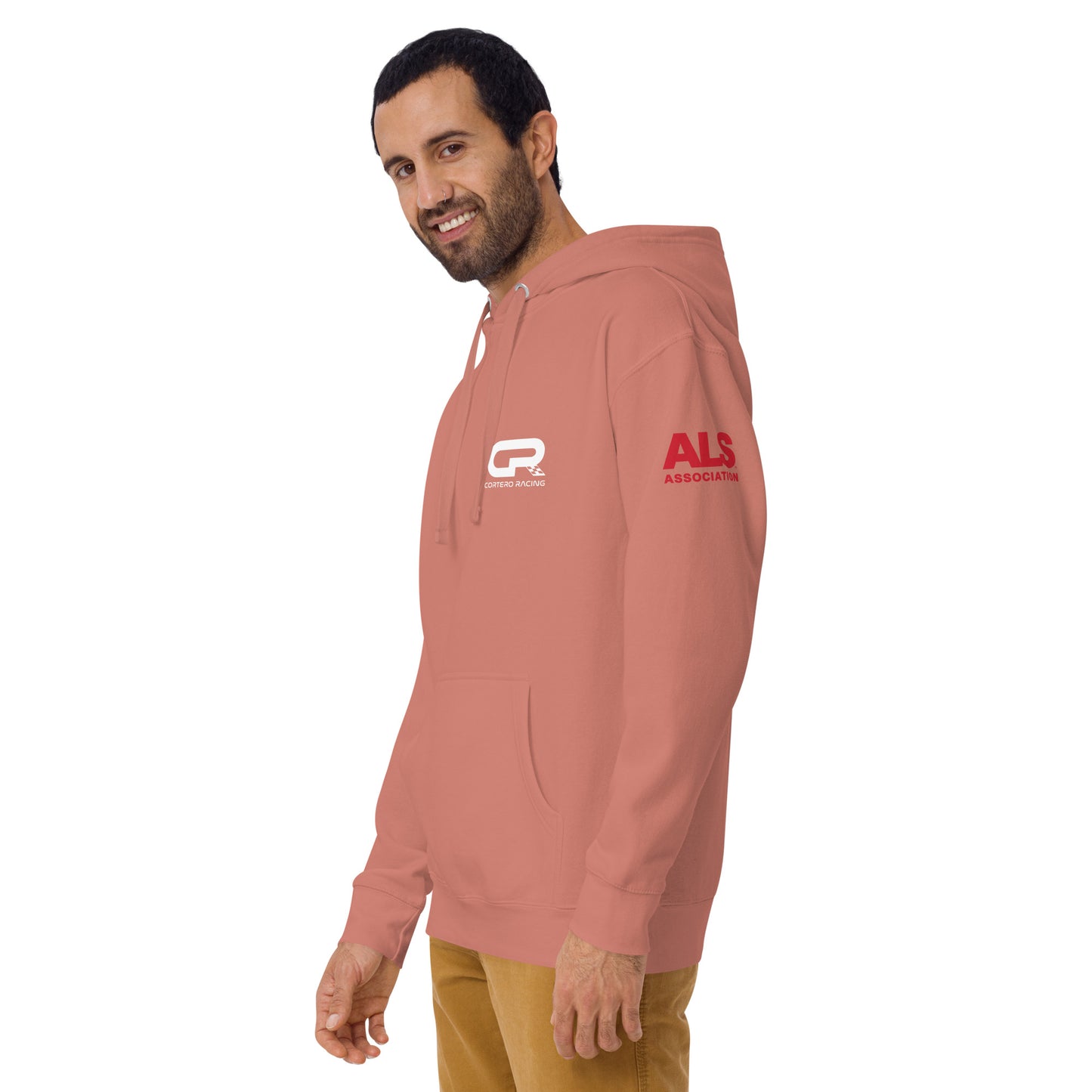 Sudadera con capucha unisex con calavera de azúcar 