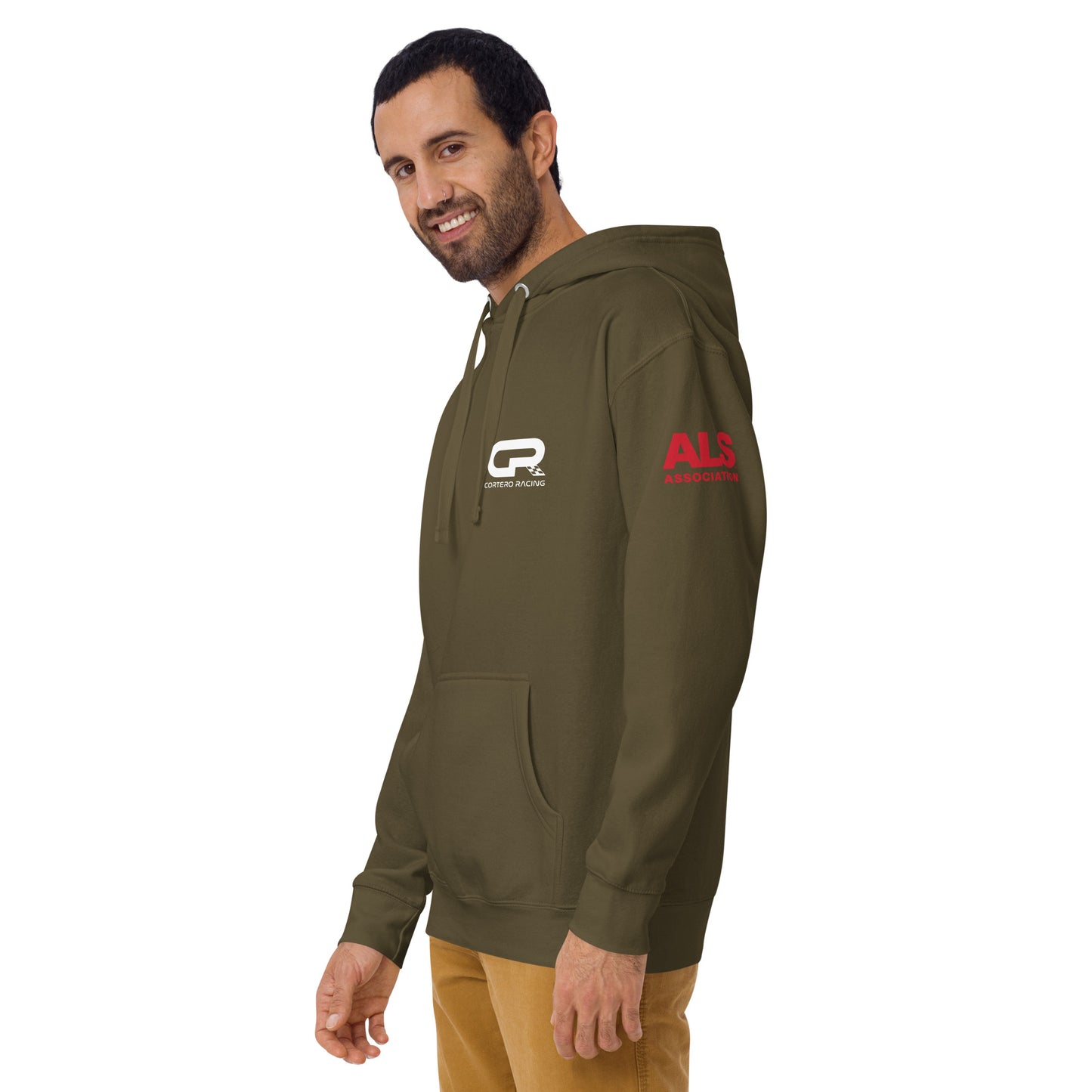 Sudadera con capucha unisex con calavera de azúcar 