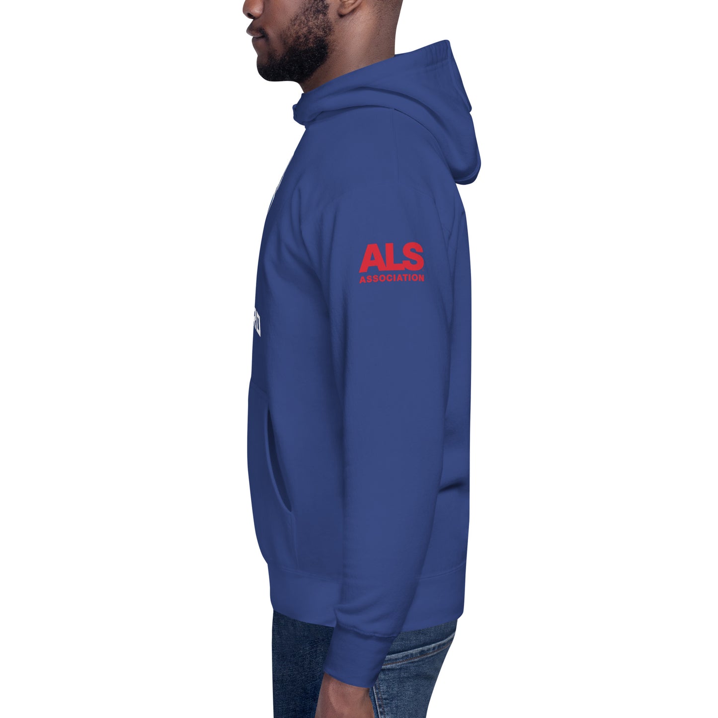 Sudadera con capucha unisex con calavera y casco