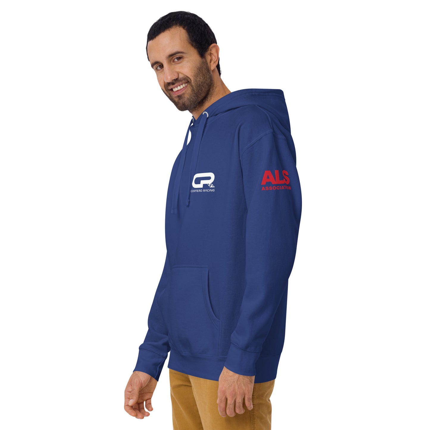 Sudadera con capucha unisex con calavera de azúcar 