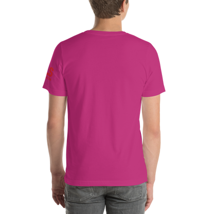 Camiseta unisex “Cortero Racing” Helmet Skull 100% algodón premium 