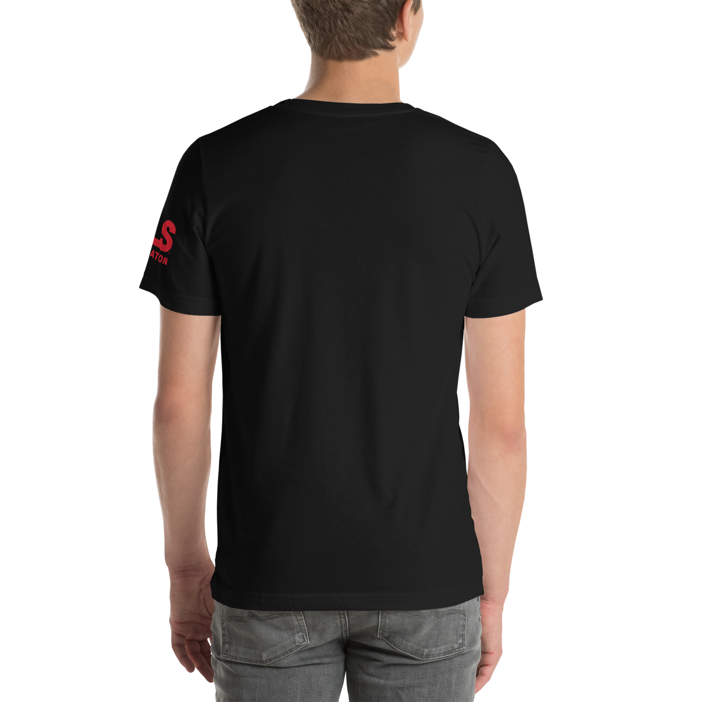 Camiseta unisex “Cortero Racing” Helmet Skull 100% algodón premium 
