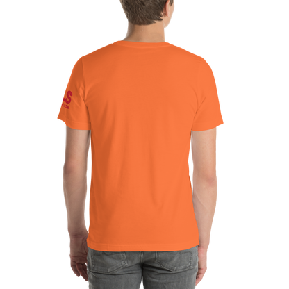Camiseta unisex “Cortero Racing” Helmet Skull 100% algodón premium 