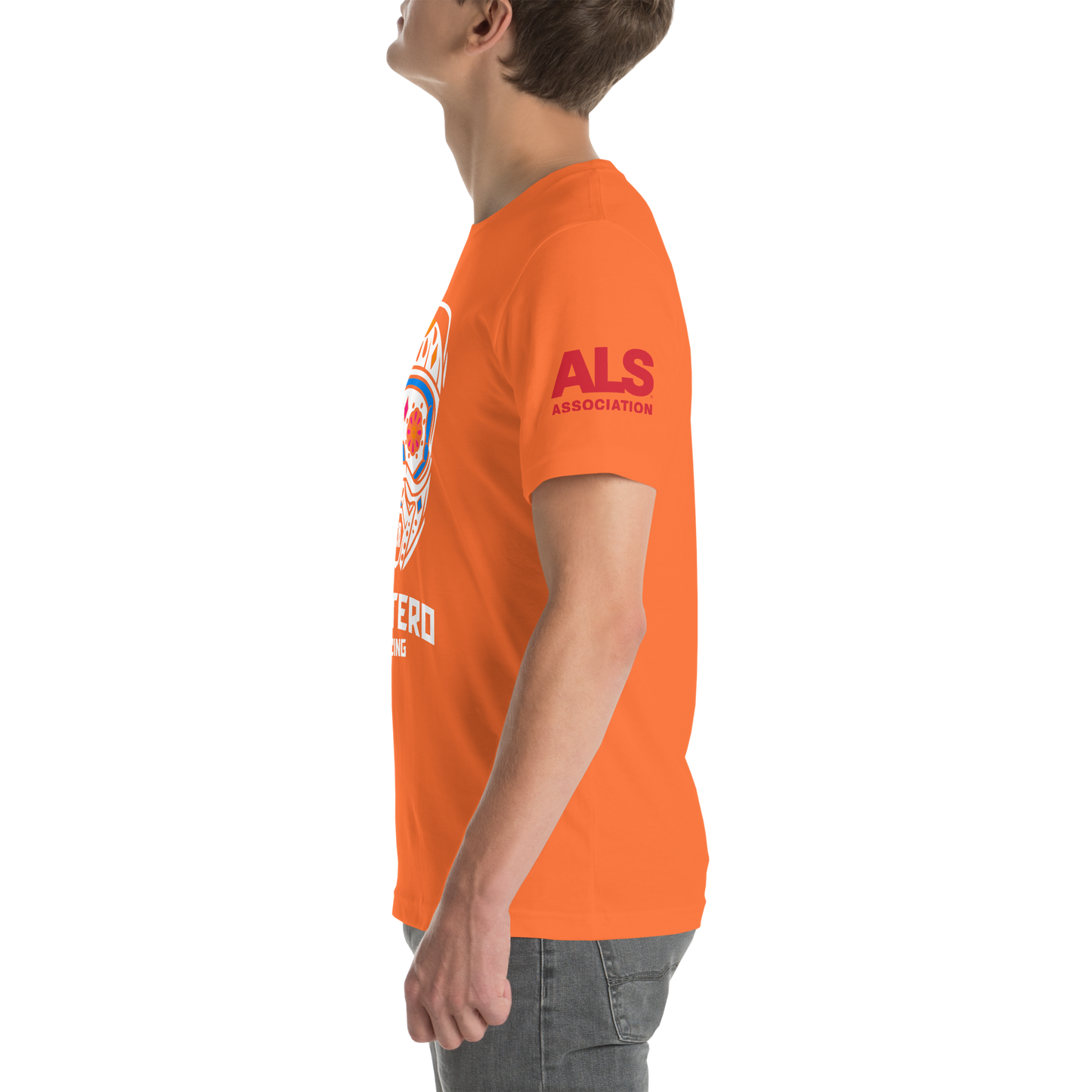 Camiseta unisex “Cortero Racing” Helmet Skull 100% algodón premium 