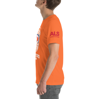 Camiseta unisex “Cortero Racing” Helmet Skull 100% algodón premium 