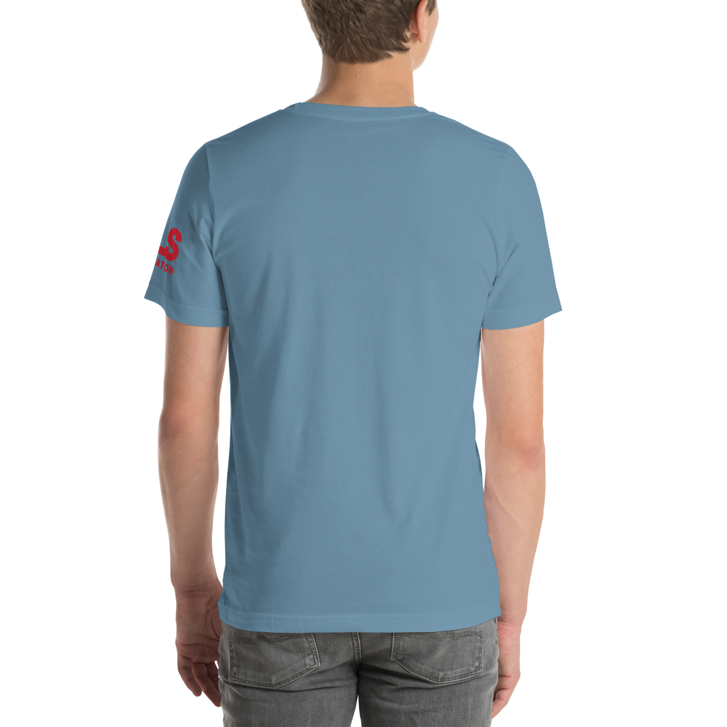 Camiseta unisex “Cortero Racing” Helmet Skull 100% algodón premium 