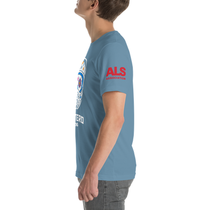 Camiseta unisex “Cortero Racing” Helmet Skull 100% algodón premium 