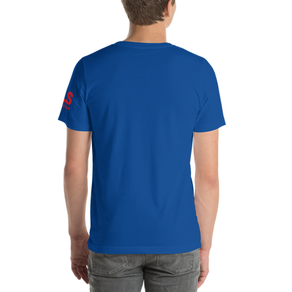 Camiseta unisex “Cortero Racing” Helmet Skull 100% algodón premium 
