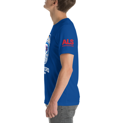 Camiseta unisex “Cortero Racing” Helmet Skull 100% algodón premium 
